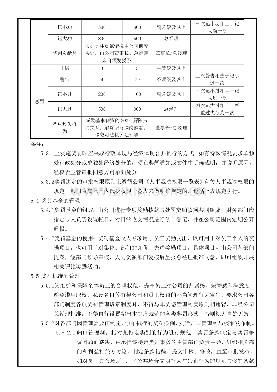 ZB010员工奖惩管理制度[4[1]1].doc_第3页