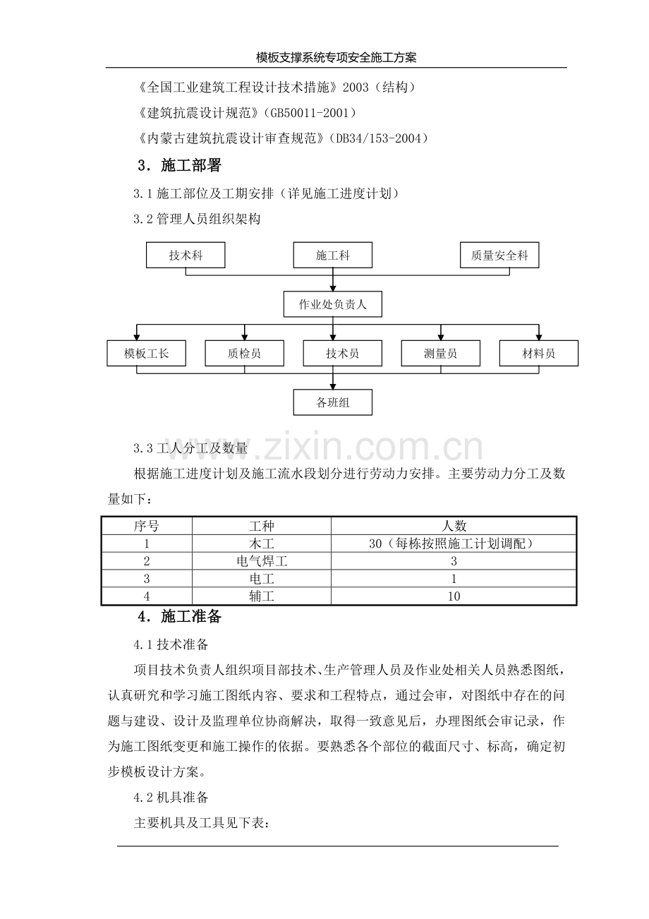 模板及其支撑系统安全专项施工方案.doc_第2页