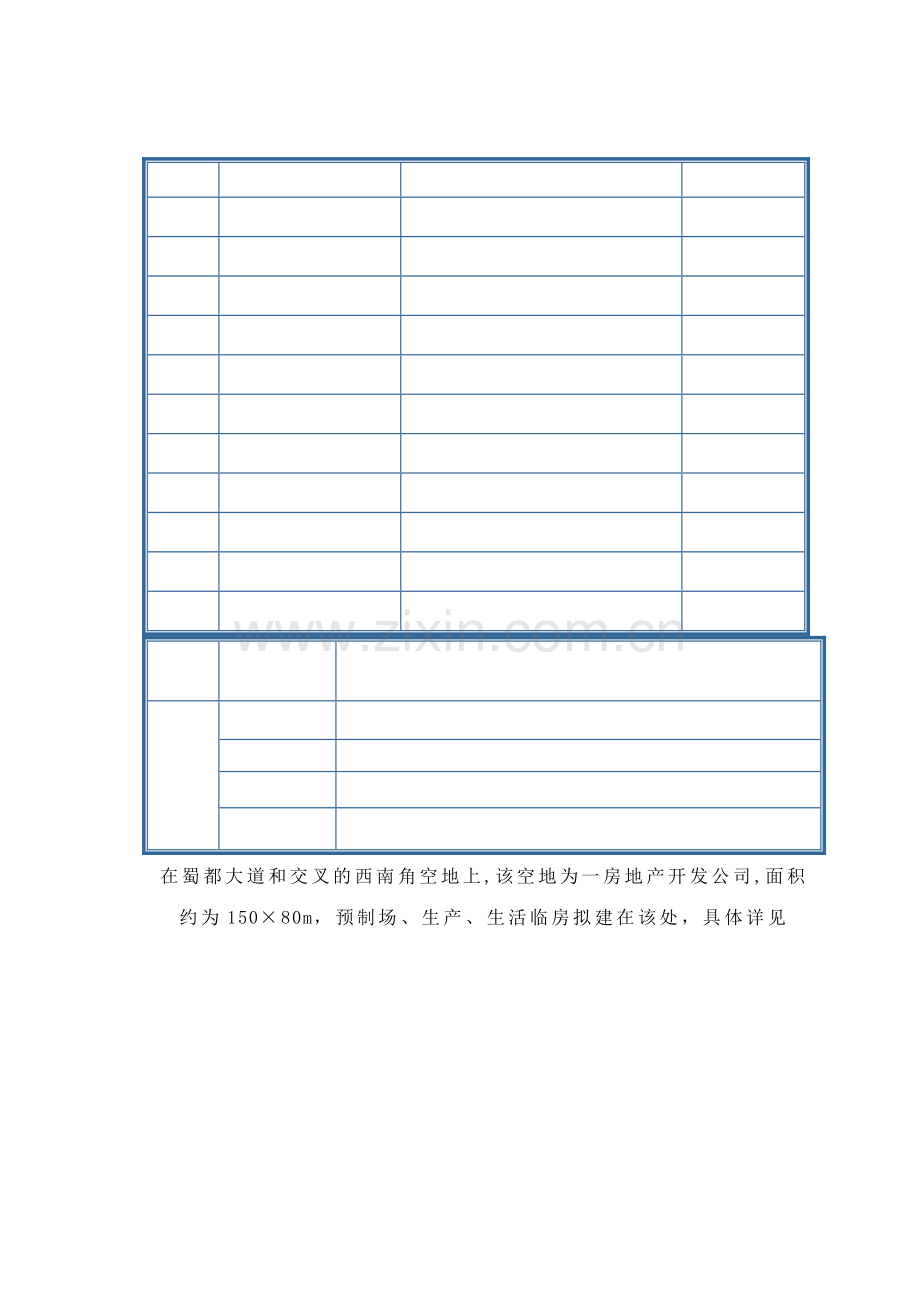 城市下穿隧道完整的施工组织设计.docx_第3页