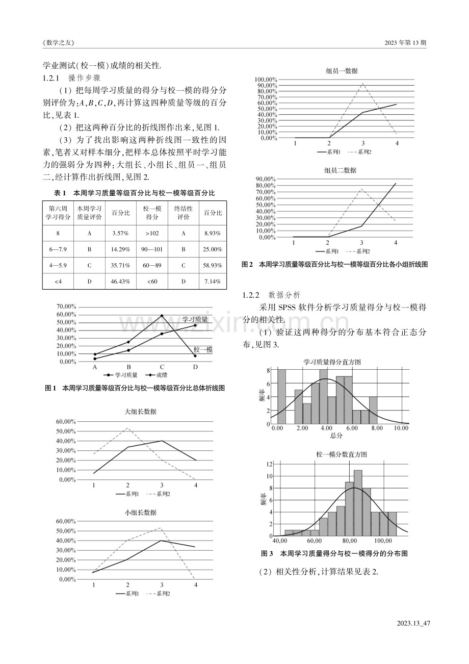 初中生数学学习评价的实践方法及论证.pdf_第2页