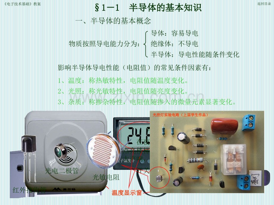 中职电子技术基础第四版电子教案.pptx_第2页