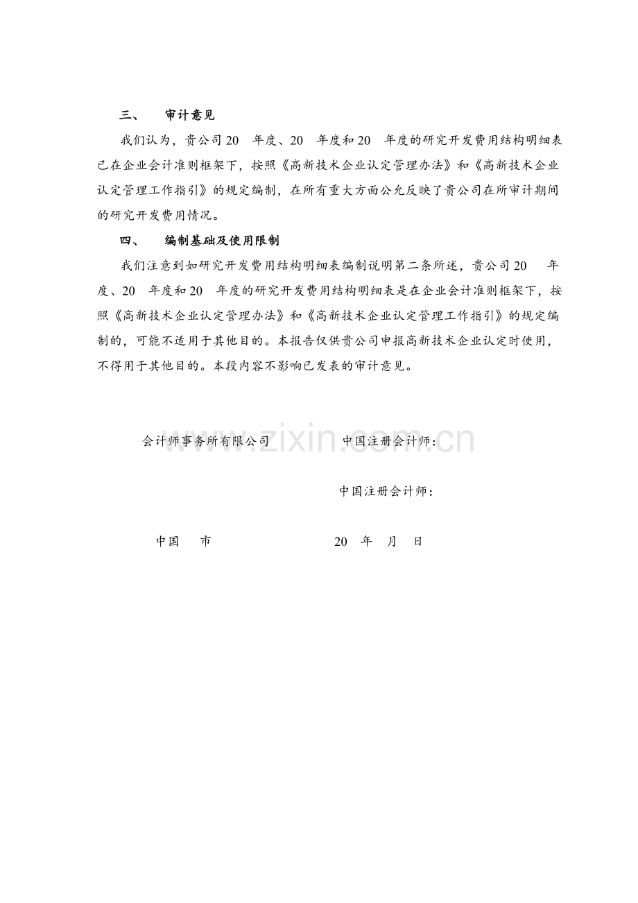 专项审计报告研发.doc_第3页