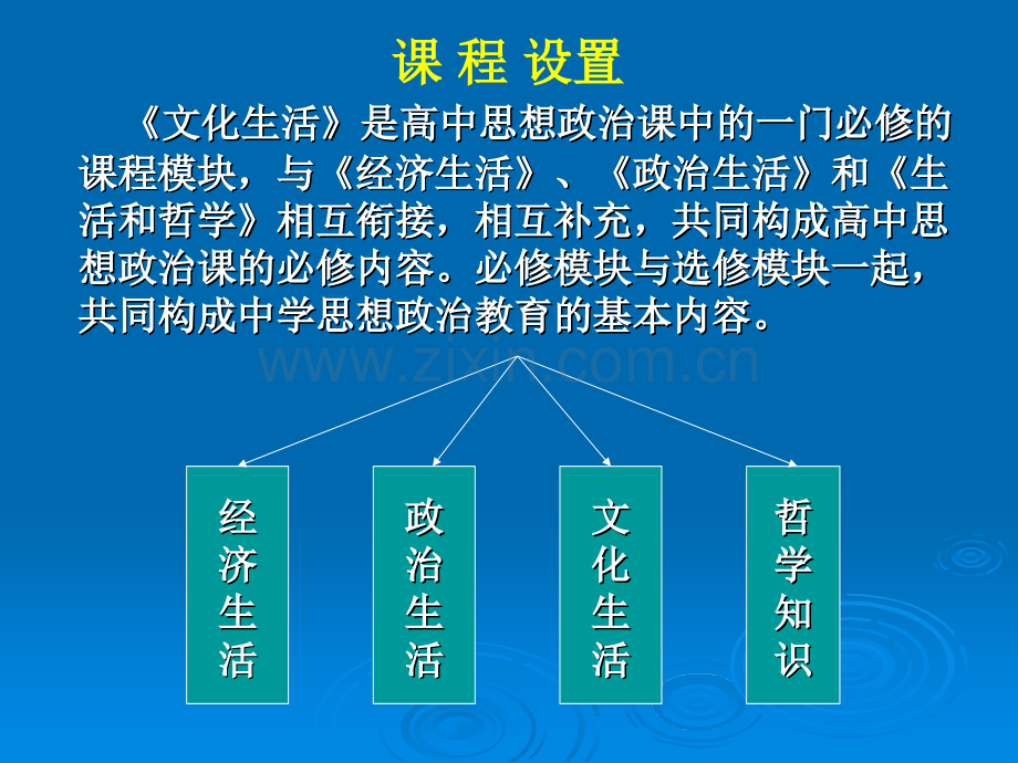 文化生活教材解读.pptx_第2页