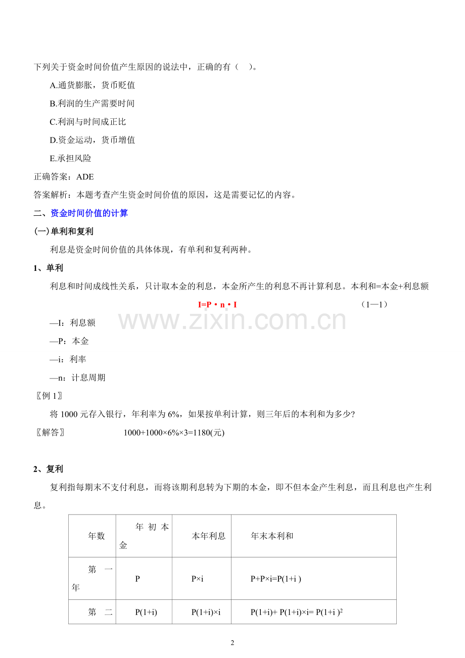 2011中级经济师建筑专业第二讲.doc_第2页