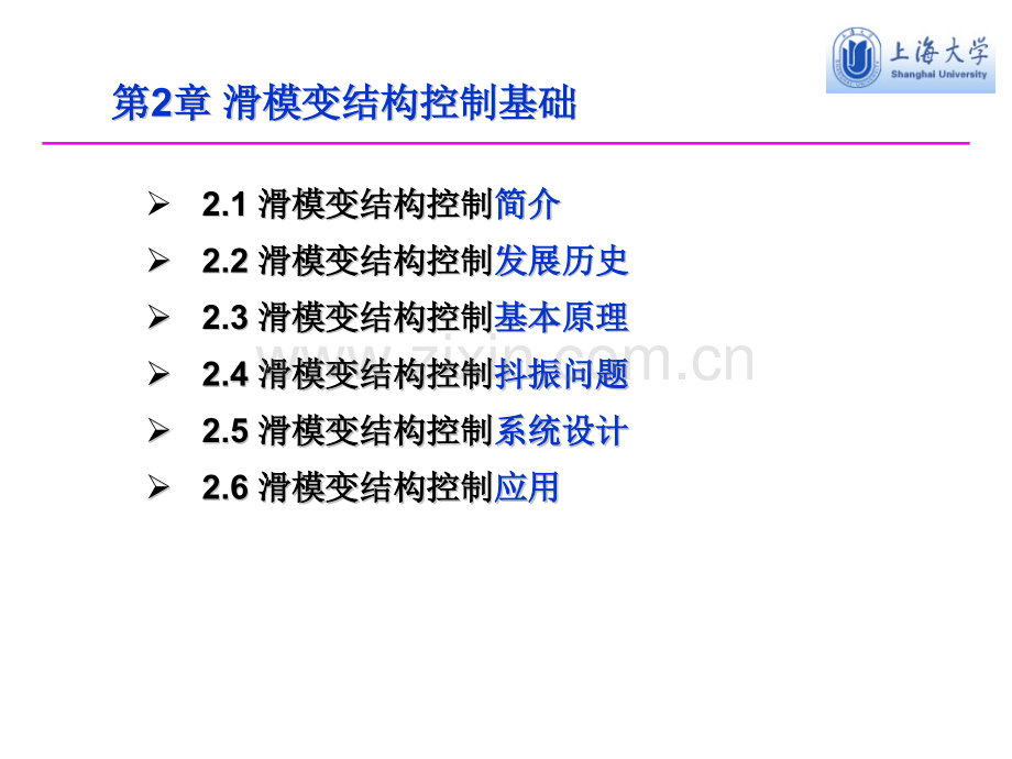 第2章滑模变结构控制基础.pptx_第1页