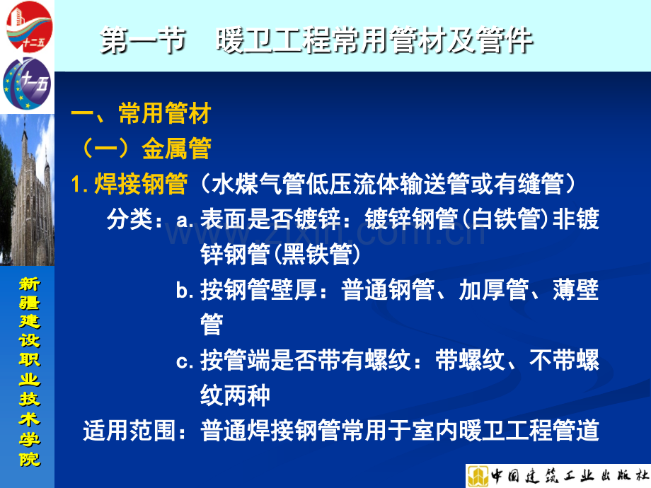 第一章建筑设备安装与施工工艺要点.pptx_第3页