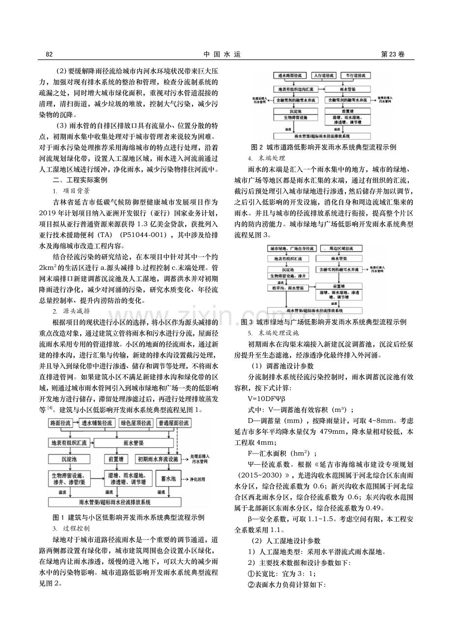 初雨处理和海绵城市在工程中的应用.pdf_第2页