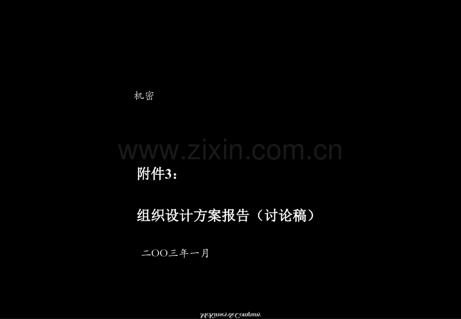 麦肯锡-TCL股份组织结构设计方案(经典).ppt_第1页