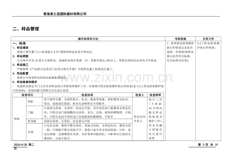 专卖店运营手册-店面篇.doc_第3页