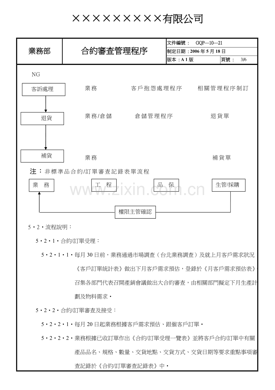 合约审查管理程序.doc_第3页