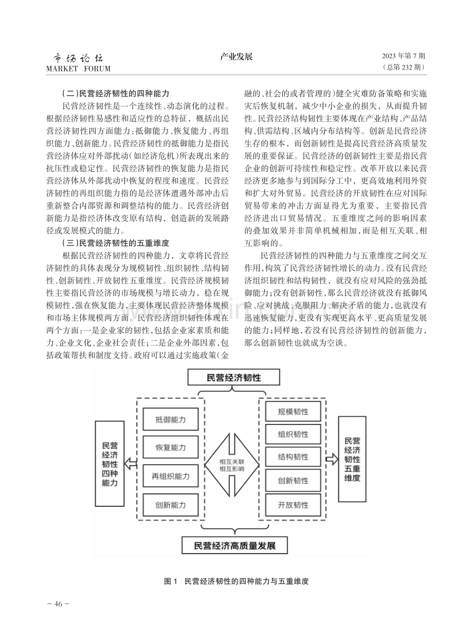 广西民营经济高质量发展韧性研究.pdf_第2页