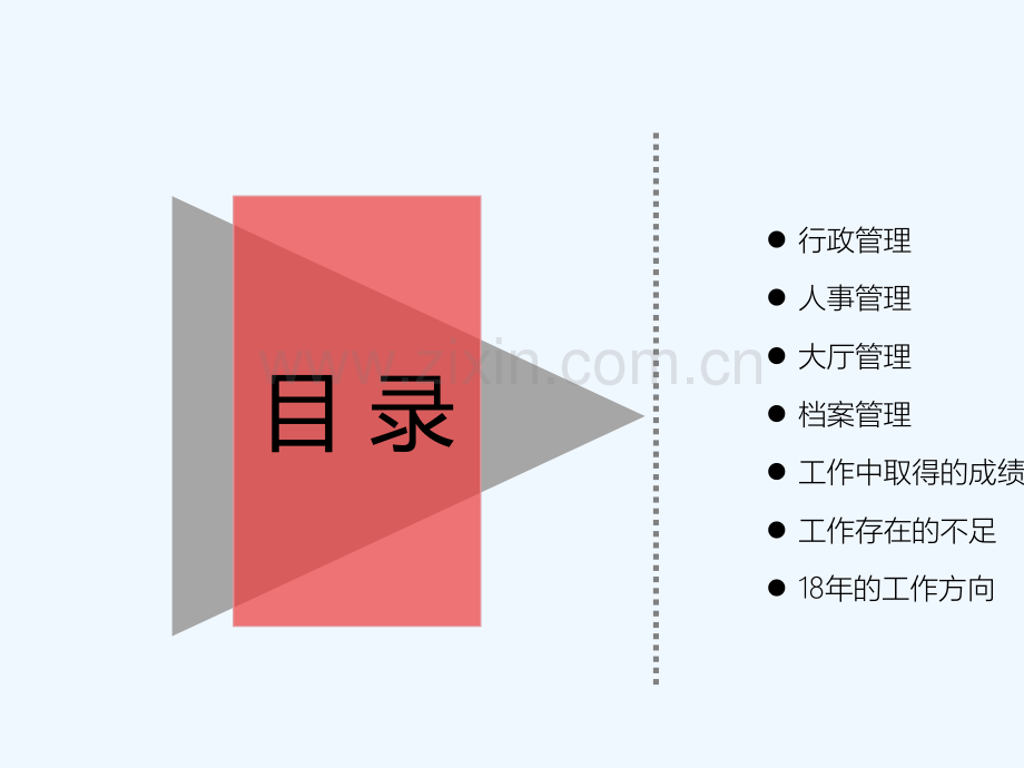 行政人事工作报告-PPT.pptx_第2页