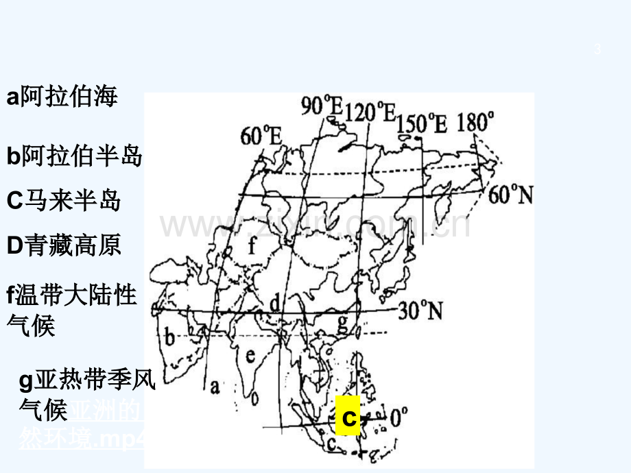 高三总复习世界区域地理课件-PPT.ppt_第3页