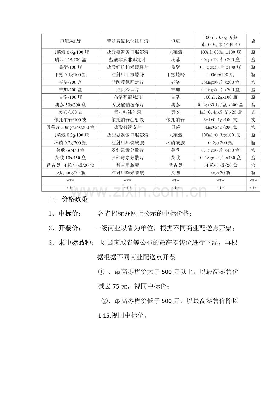 关于新入职商务代表应知.doc_第3页