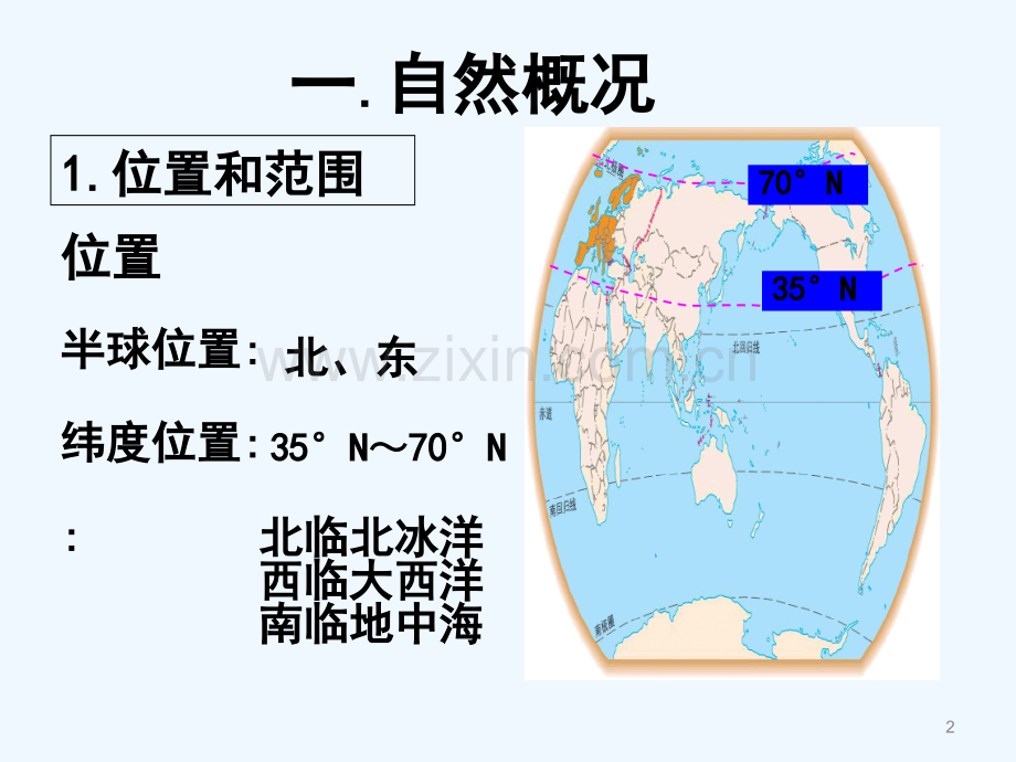 欧洲西部微课第一课时-PPT.ppt_第2页