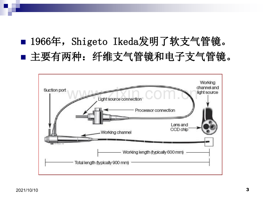 支气管镜检和治疗的麻醉.ppt_第3页