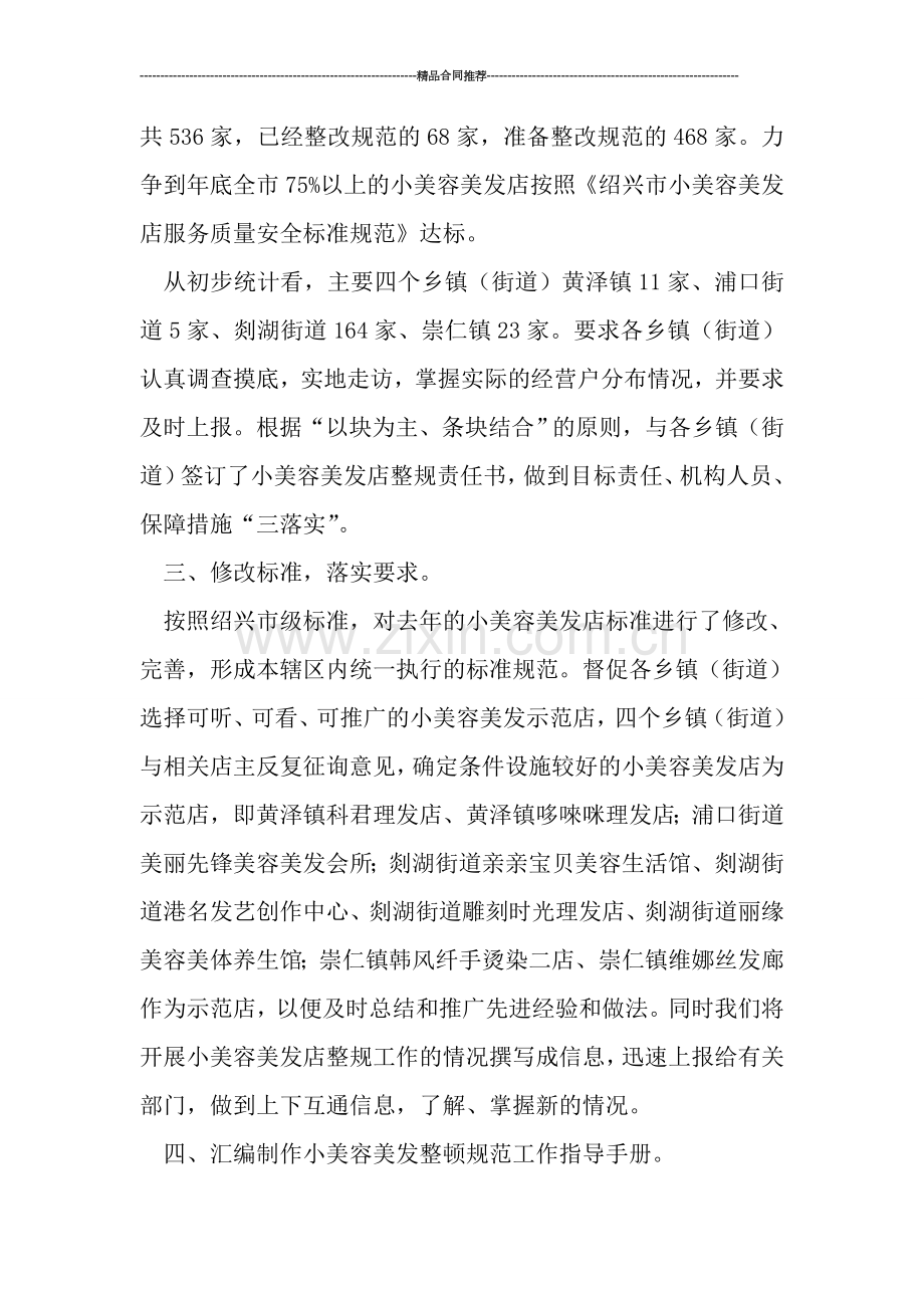 美容美发店整规年度工作总结.doc_第2页