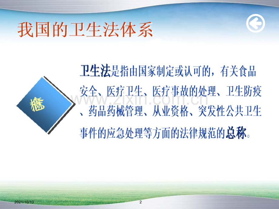 护理法律法规.ppt_第2页