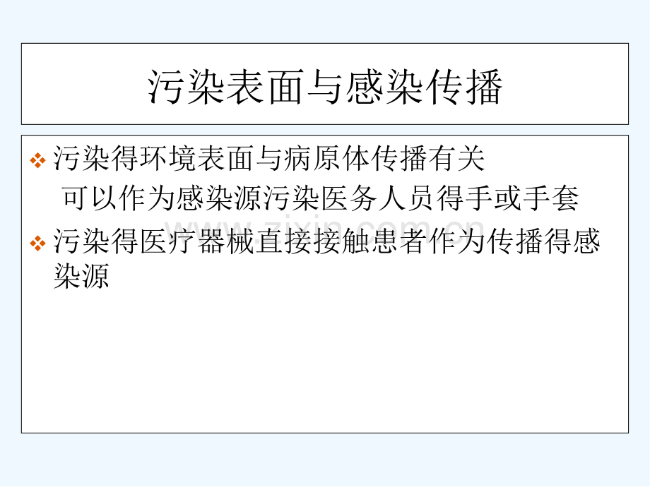 医疗机构环境表面清洁与消毒管理规范ppt.pptx_第3页