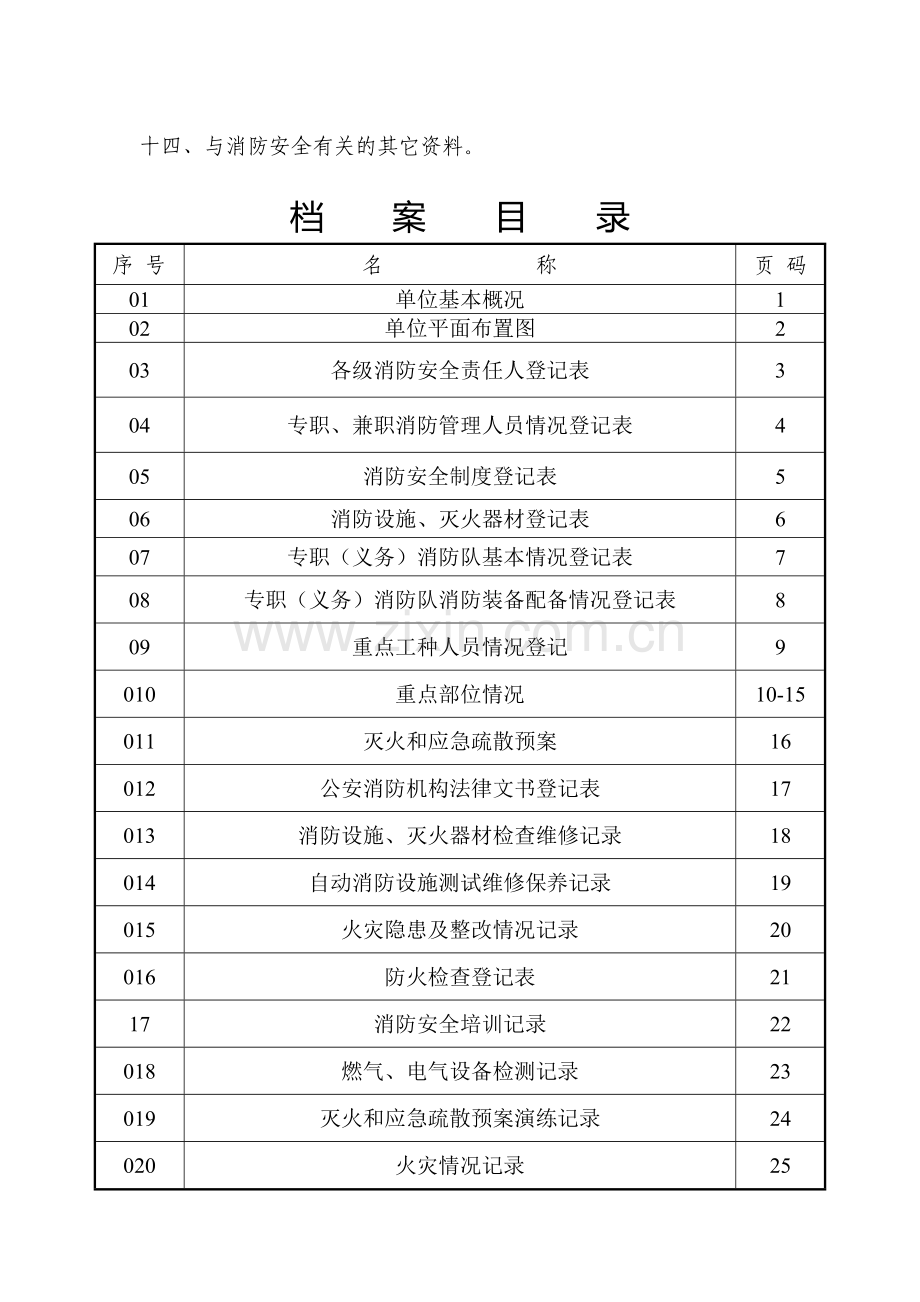 连锁超市消防档案.doc_第3页