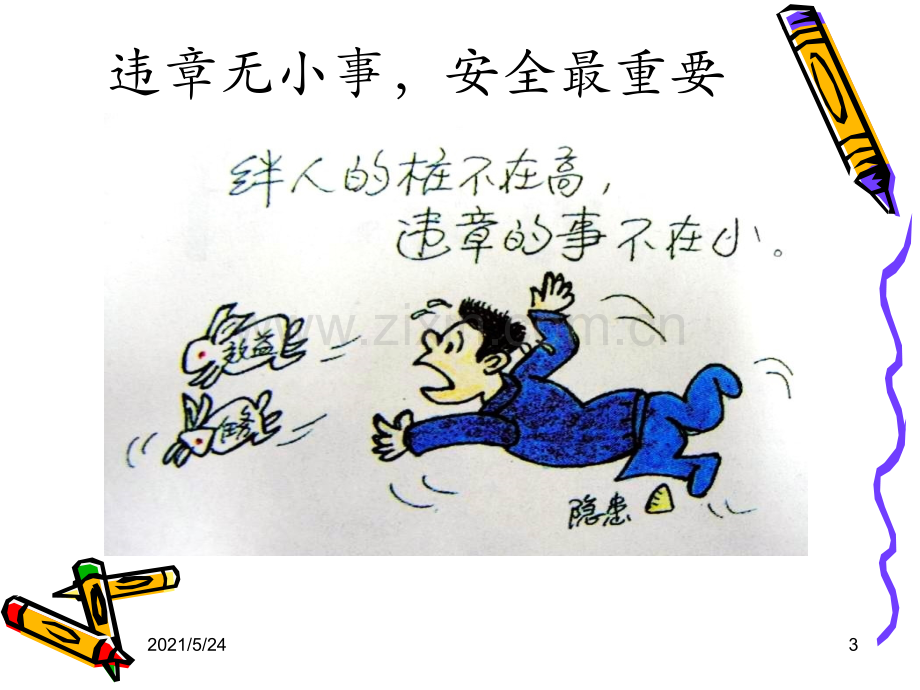 安全漫画警示教育.ppt_第3页