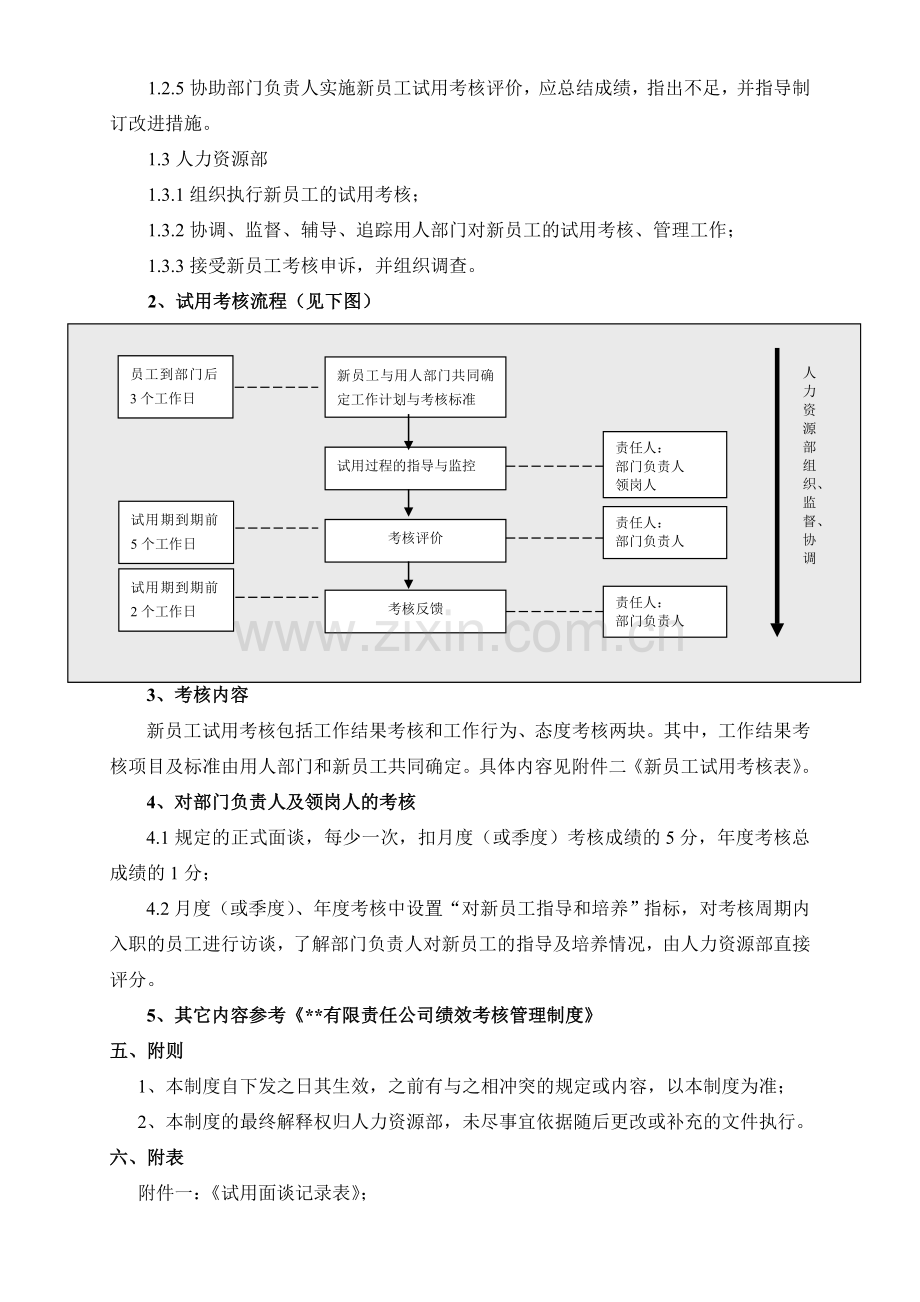 新员工试用考核制度.doc_第2页