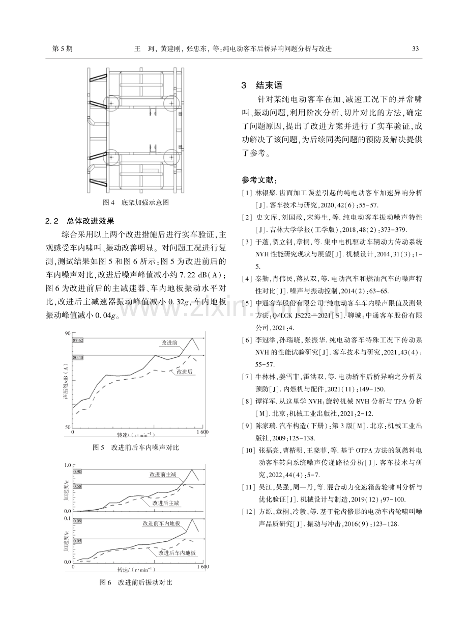 纯电动客车后桥异响问题分析与改进.pdf_第3页