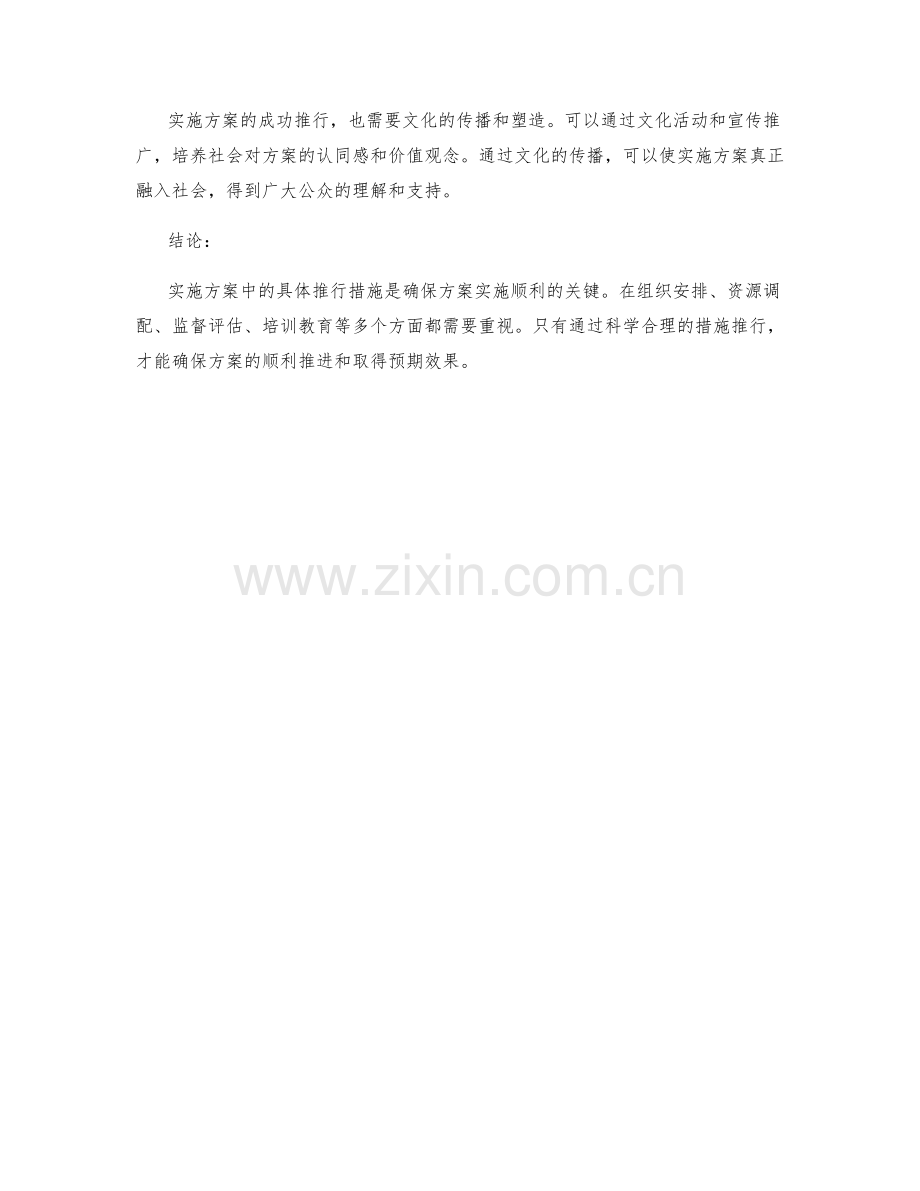 实施方案中的具体推行措施.docx_第3页