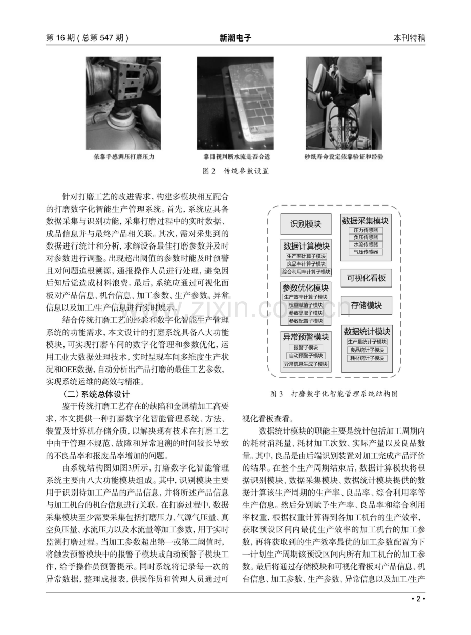 打磨车间数字化智能生产管理系统的设计与实现.pdf_第2页