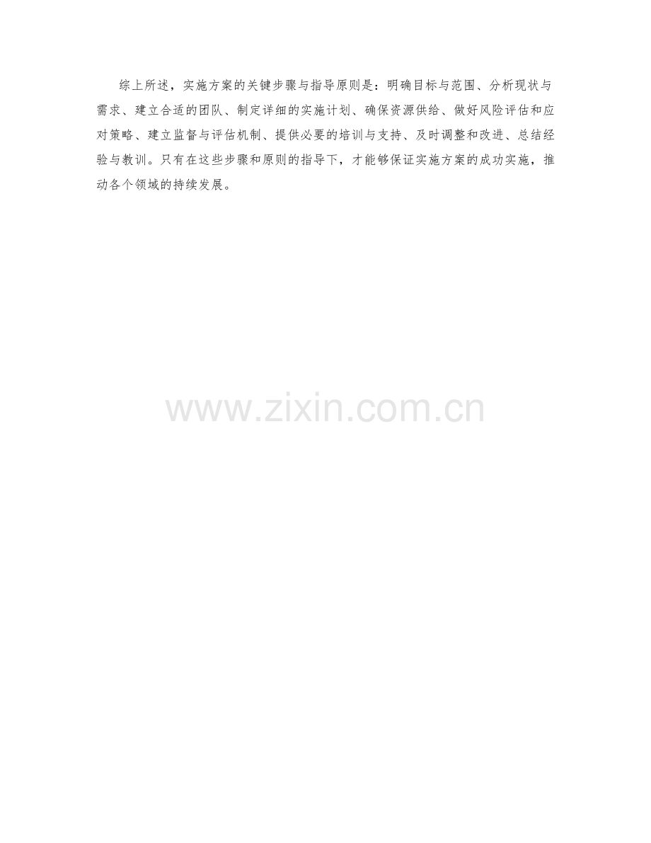 实施方案的关键步骤与指导原则.docx_第3页