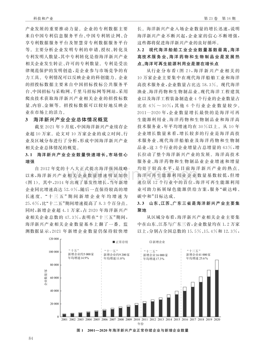 大数据视角的中国海洋新兴产业发展监测分析.pdf_第3页