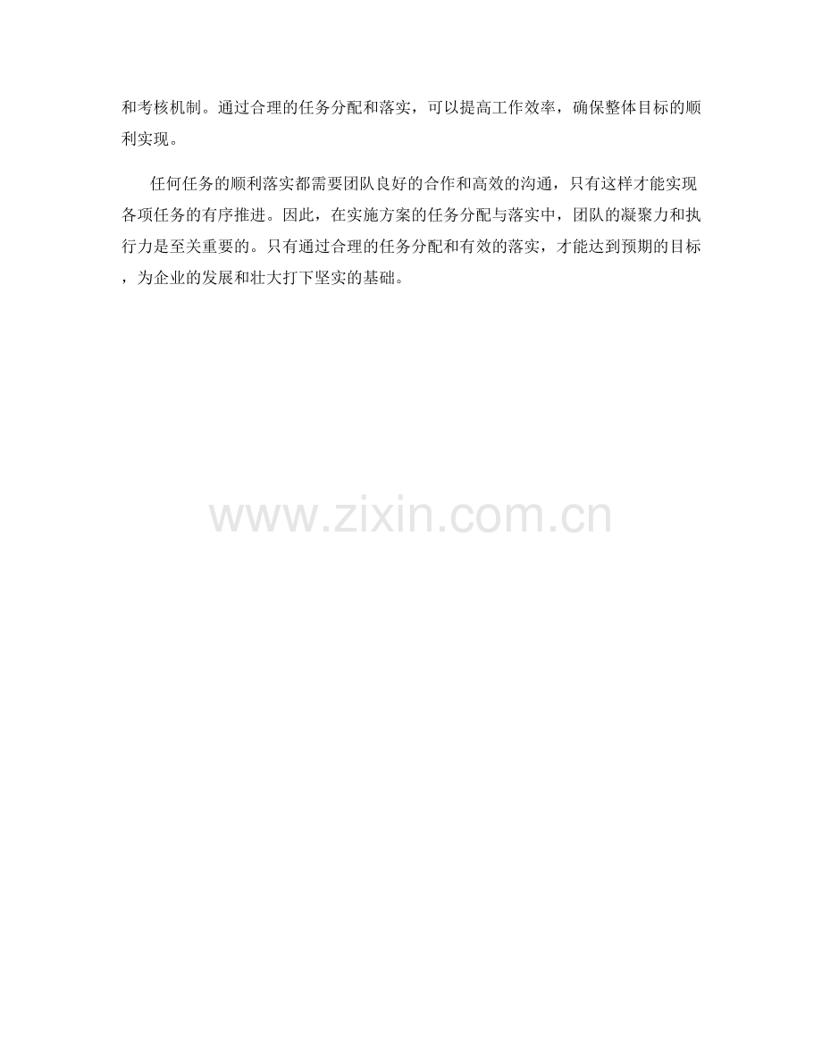 实施方案的任务分配与落实.docx_第3页