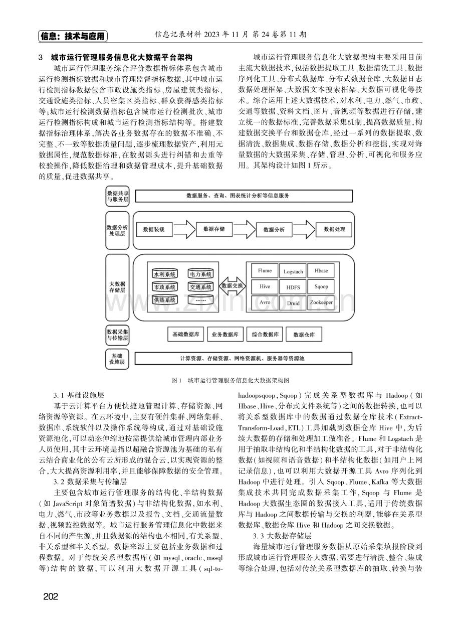 大数据技术在城市运行管理服务信息化中的应用.pdf_第2页