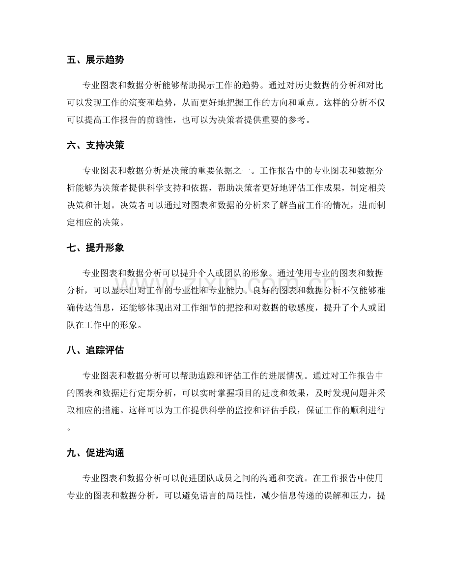 工作报告的专业图表和数据分析.docx_第2页