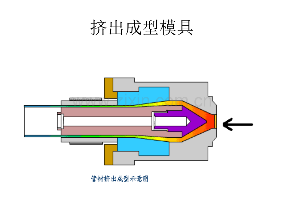 典型挤出模具设计.pptx_第1页