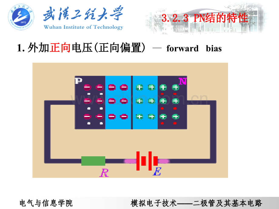 PN结特性和二极管.pptx_第1页