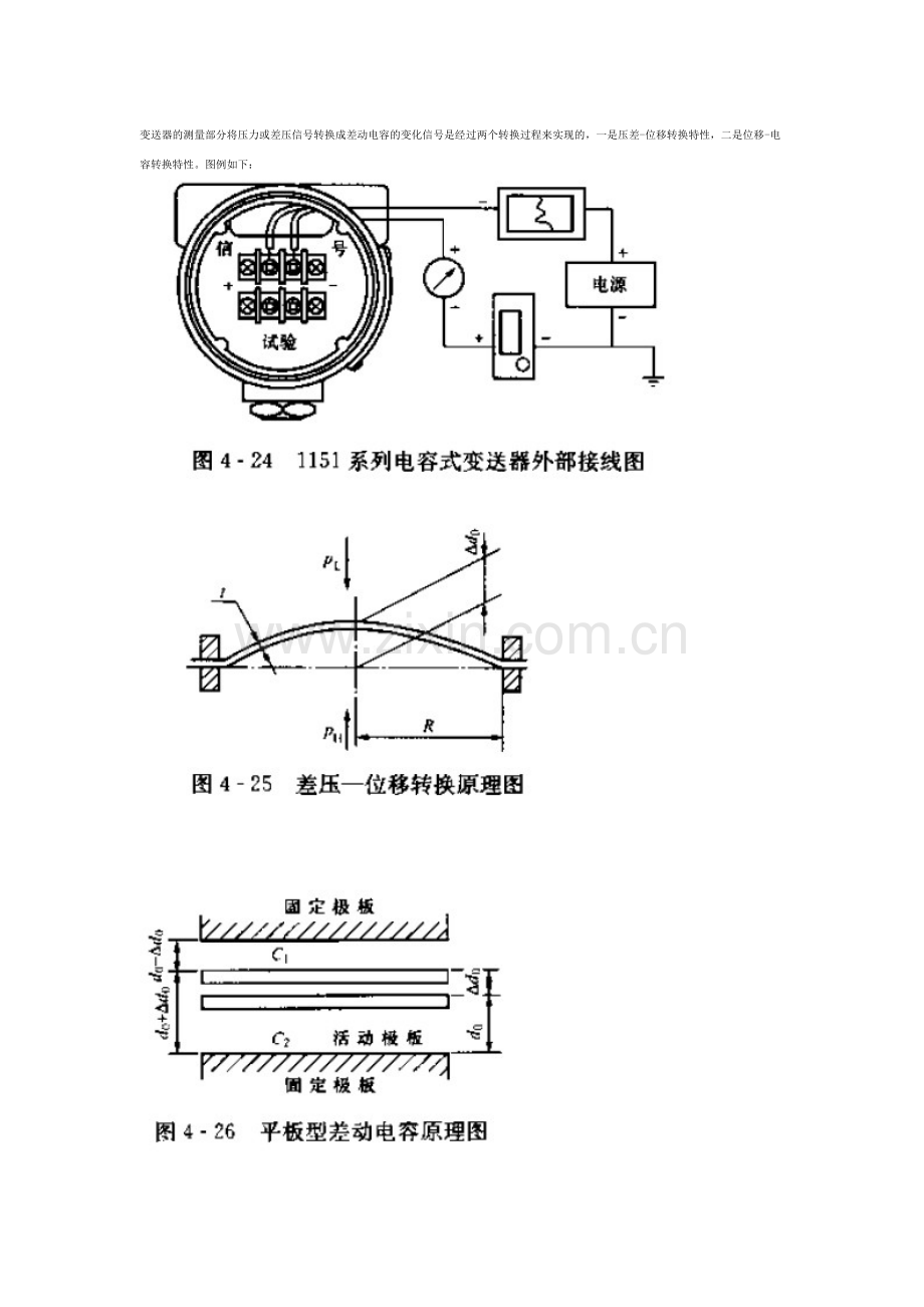 压力变送器和压力开关的内部原理图.doc_第2页