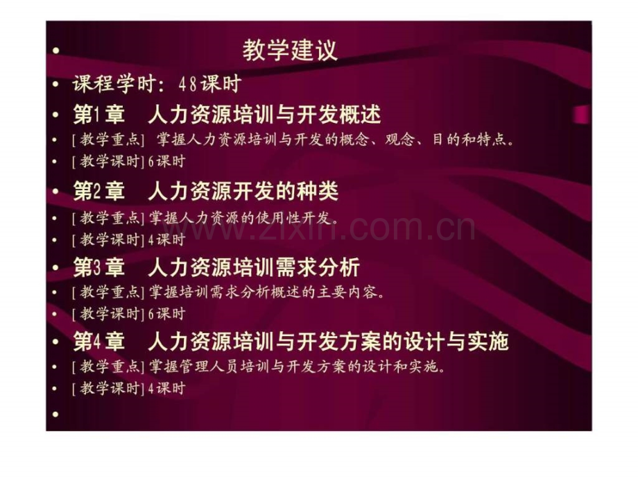 高职高专人力资源管理专业系列规划教材人力资源培训与开发第2版.pptx_第2页