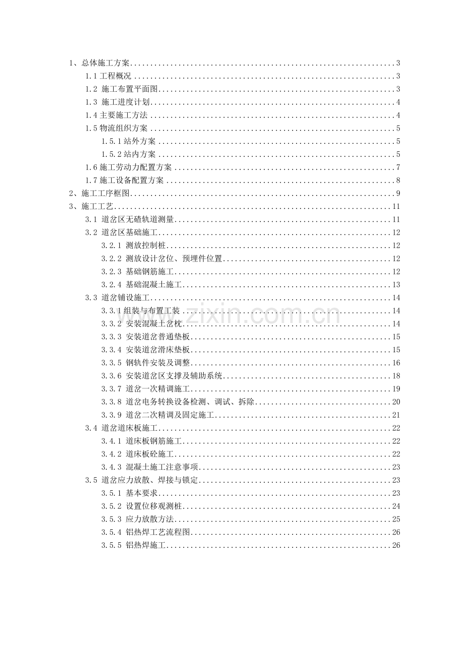 客运专线18号无砟道岔实施性施工方案.docx_第2页