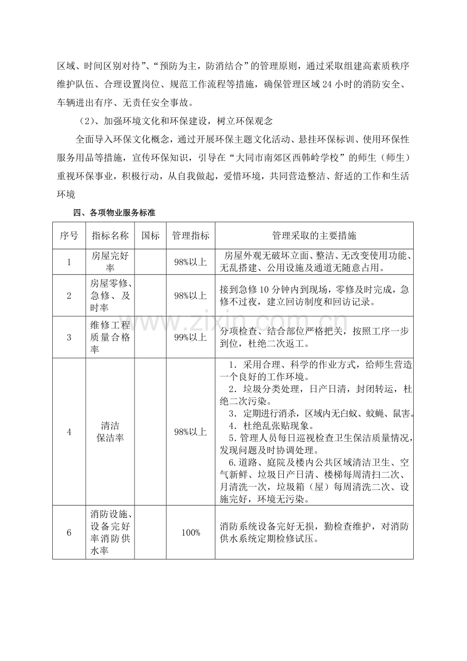 学校物业管理方案一.doc_第3页