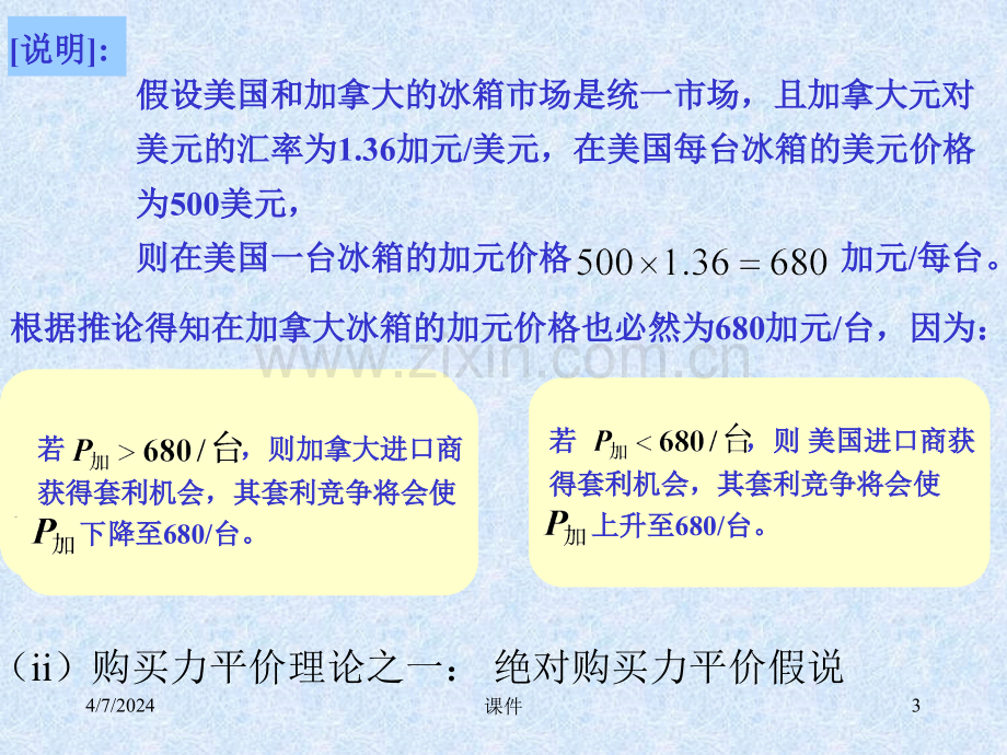 复旦大学宏观经济学课件--第10章开放经济.ppt_第3页