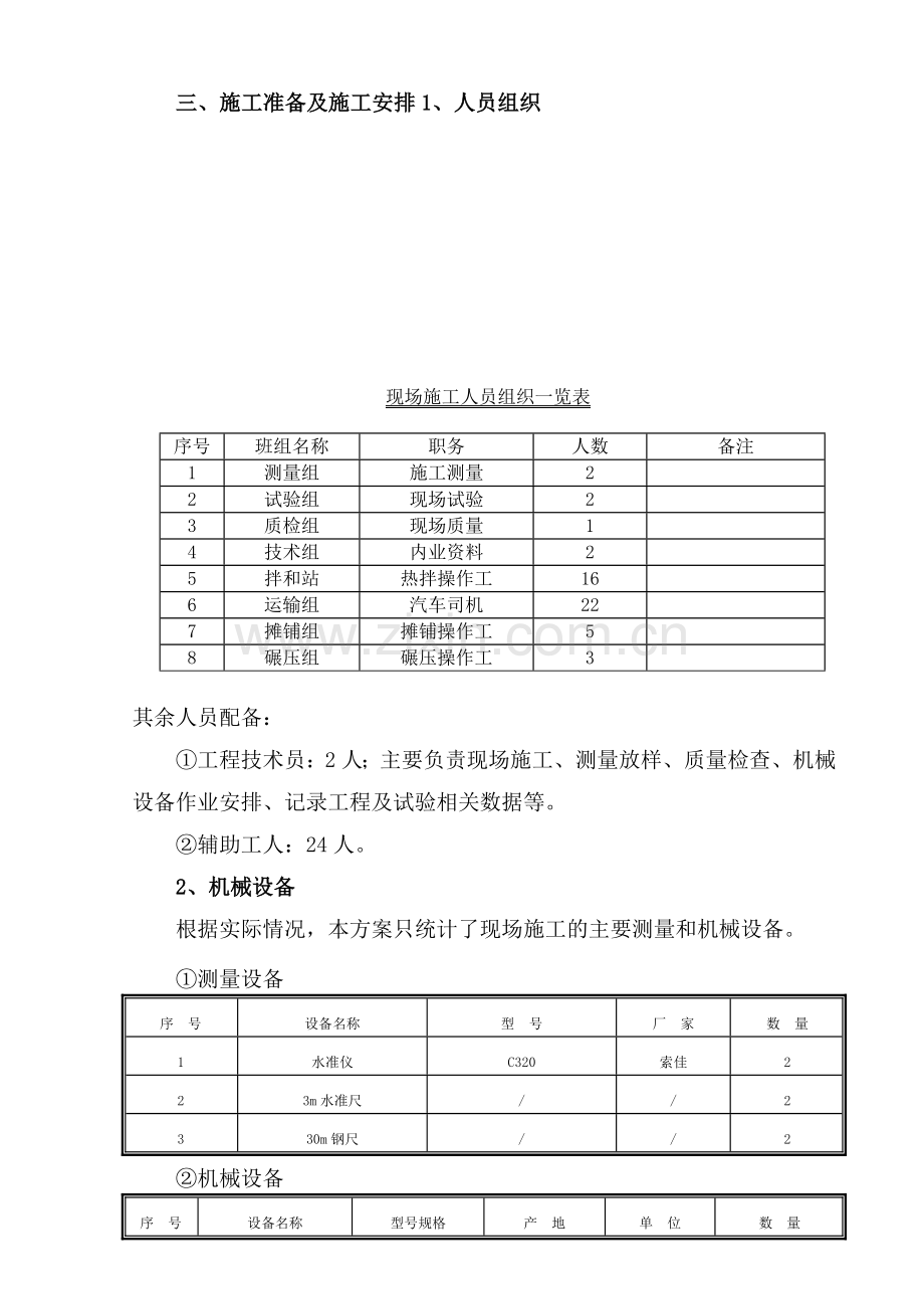 沥青砼上面层施工方案.docx_第2页