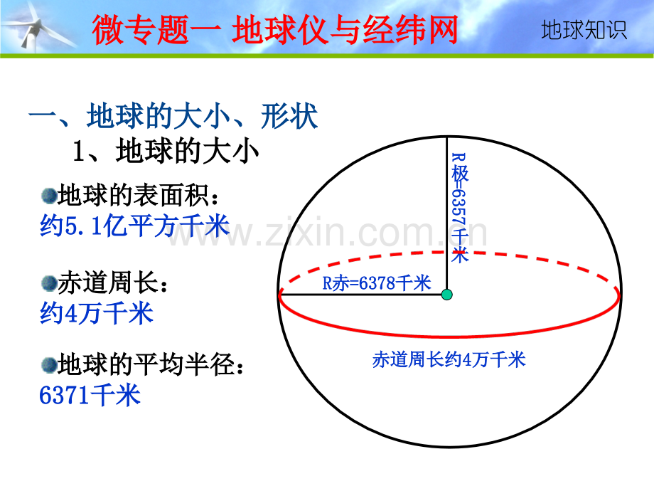 高考地理一轮复习地球和地球仪78张.pptx_第2页