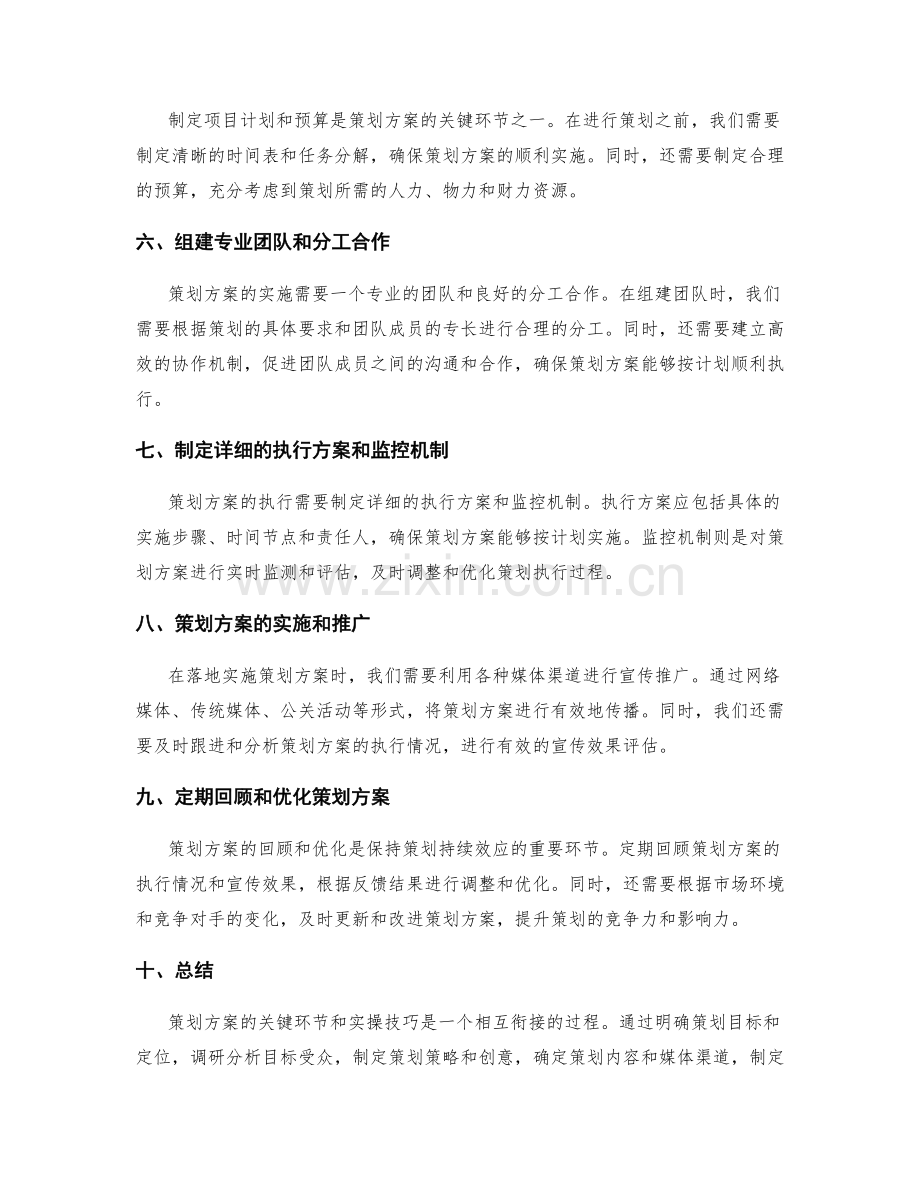 详解策划方案的关键环节与实操技巧.docx_第2页