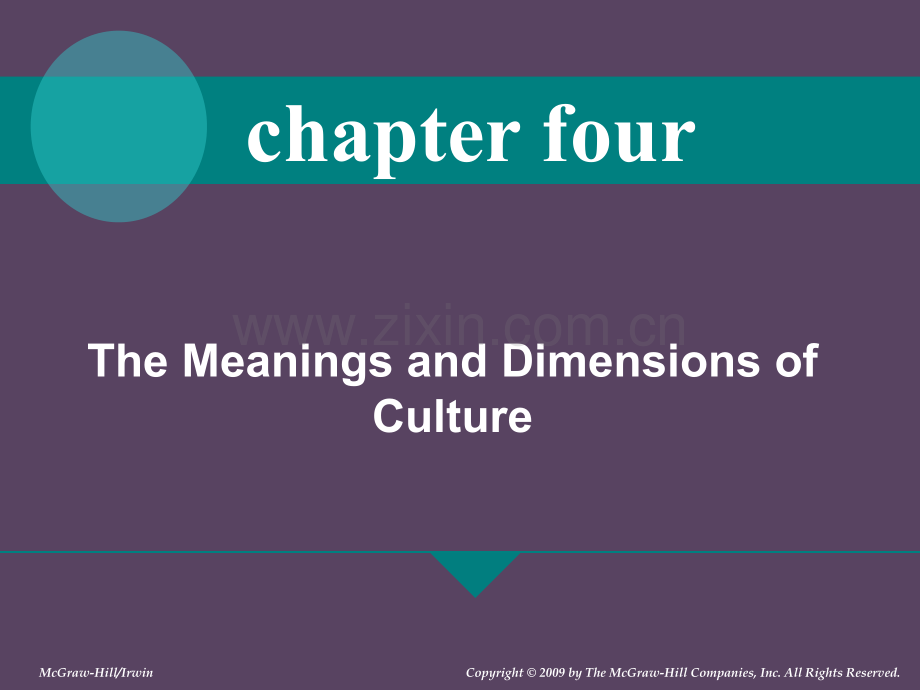 ChapTheMeaningsandDimensionsofCultureInternationalManagementCultureStrategyandBehavior国际企业管理文.pptx_第1页