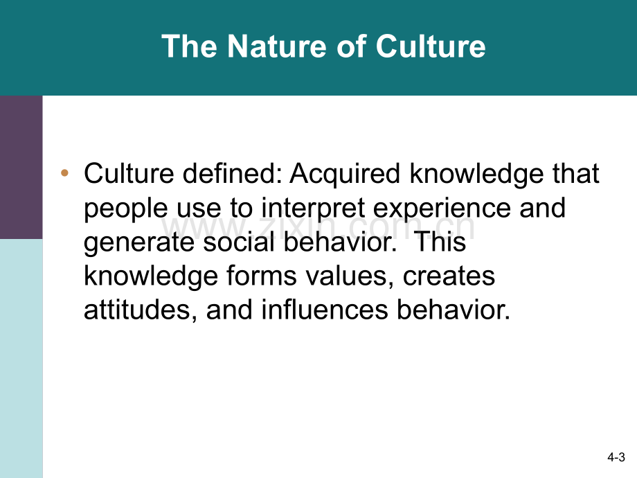 ChapTheMeaningsandDimensionsofCultureInternationalManagementCultureStrategyandBehavior国际企业管理文.pptx_第3页