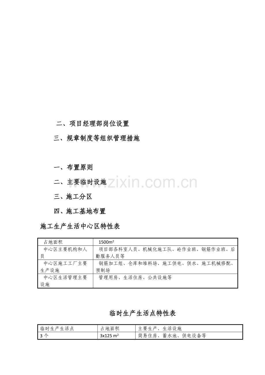 基本农田整理项目水力灌溉工程施工组织设计.docx_第3页