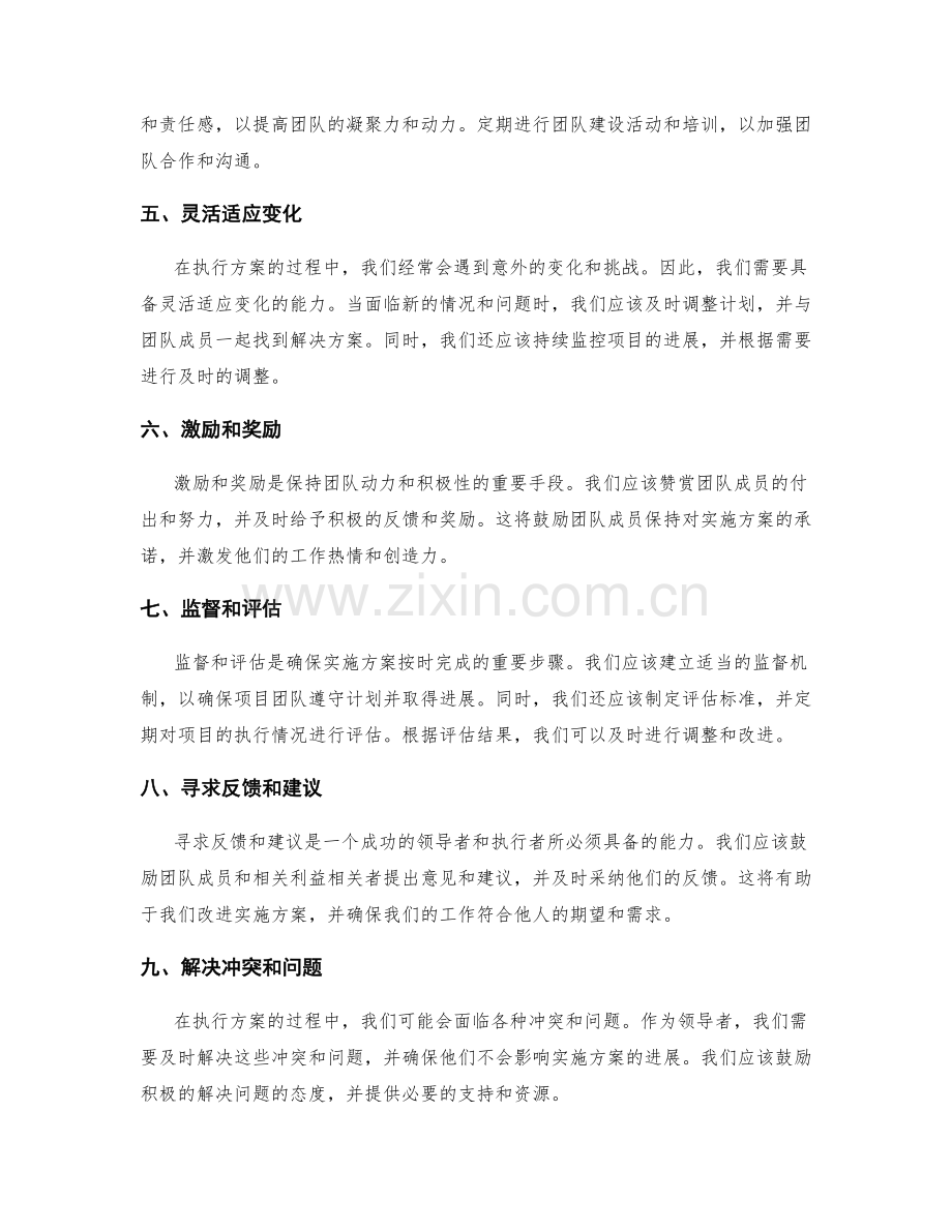 成功执行实施方案的关键策略与原则.docx_第2页