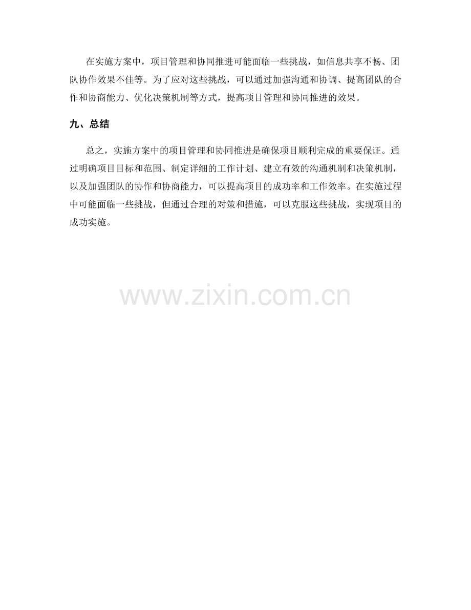 实施方案中的项目管理与协同推进.docx_第3页