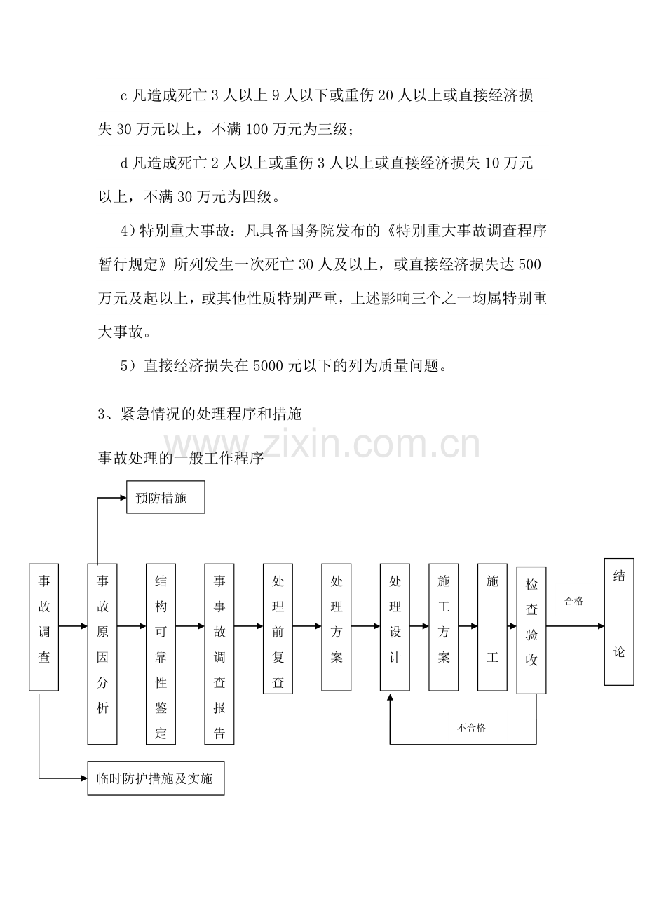 工程质量事故应急预案.doc_第3页